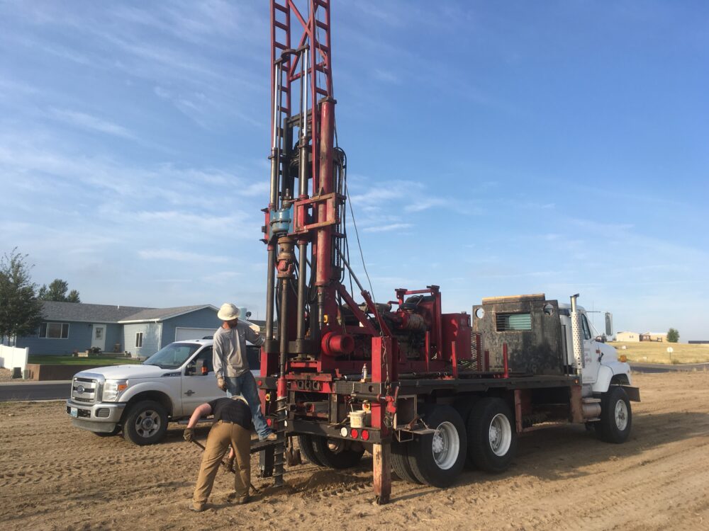 Deer Creek Estates - Advanced Geotechnical Solutions