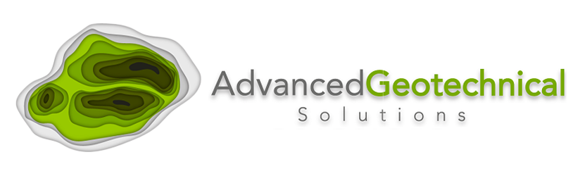 Advanced Geotechnical Solutions Horizontal Logo