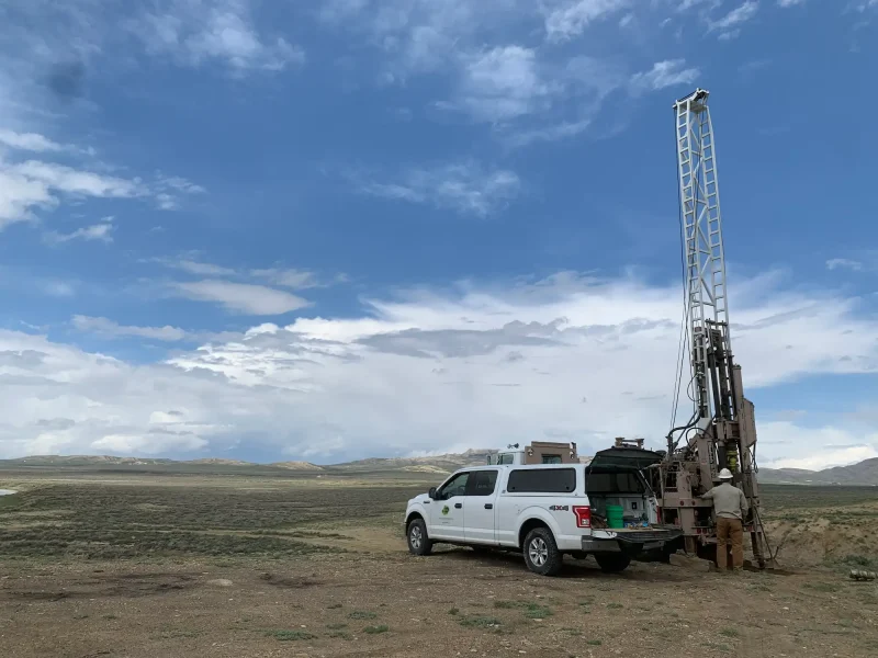 Hogback Lake Diversion Dam